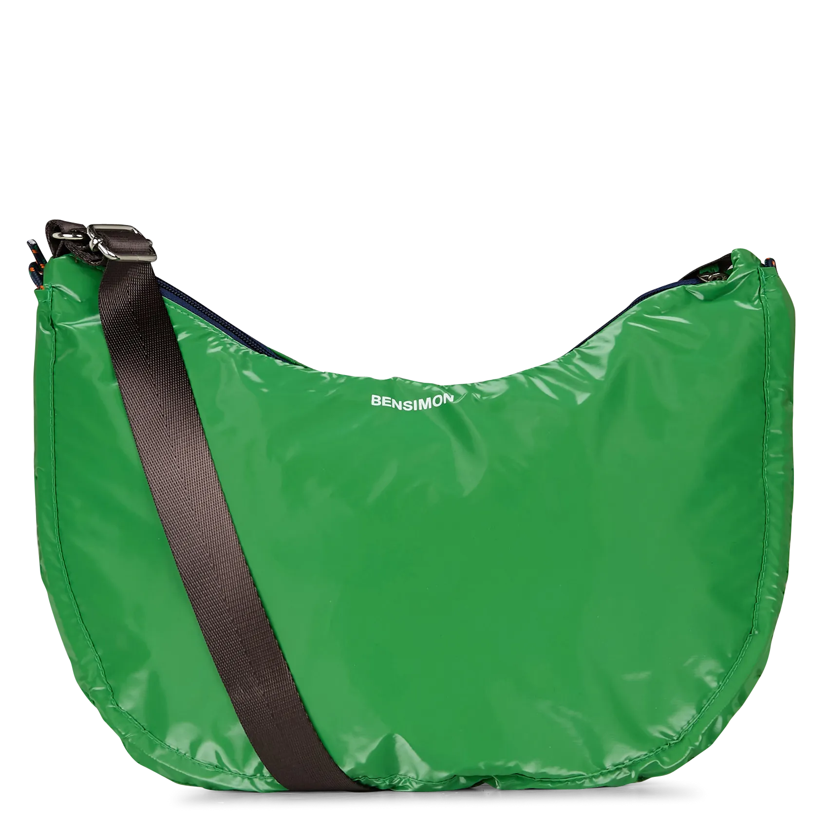  BENSIMON   MUNICH - Borsa pochette a tracolla | Verde