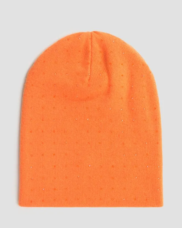 Berretto in cashmere WILLIAM SHARP