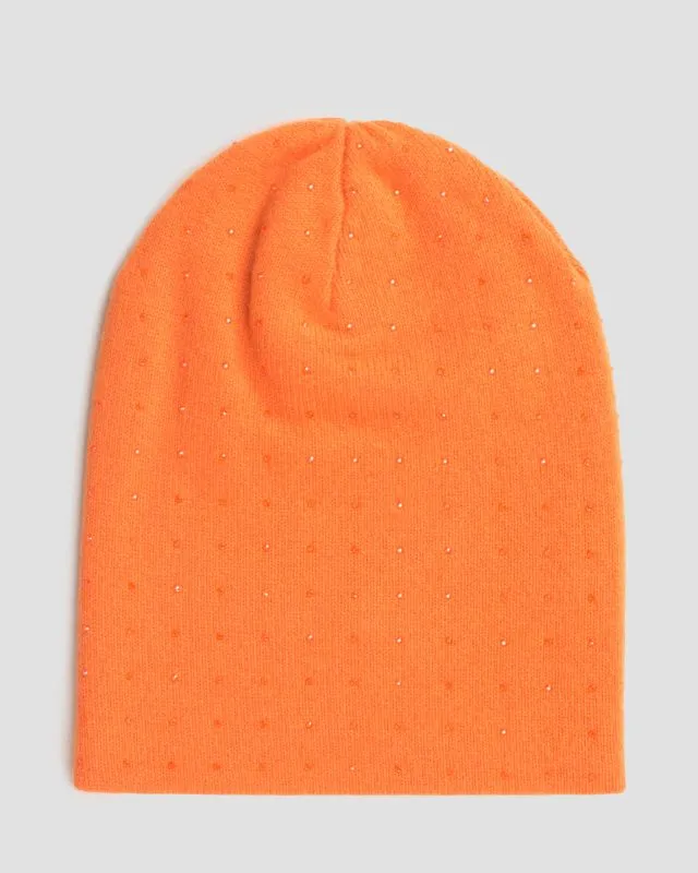 Berretto in cashmere WILLIAM SHARP