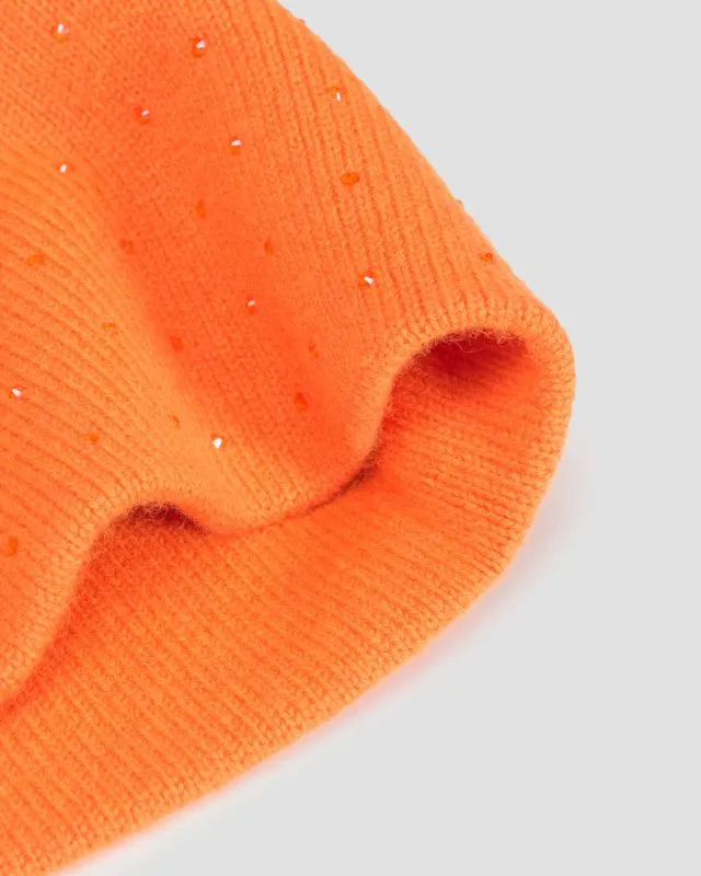 Berretto in cashmere WILLIAM SHARP