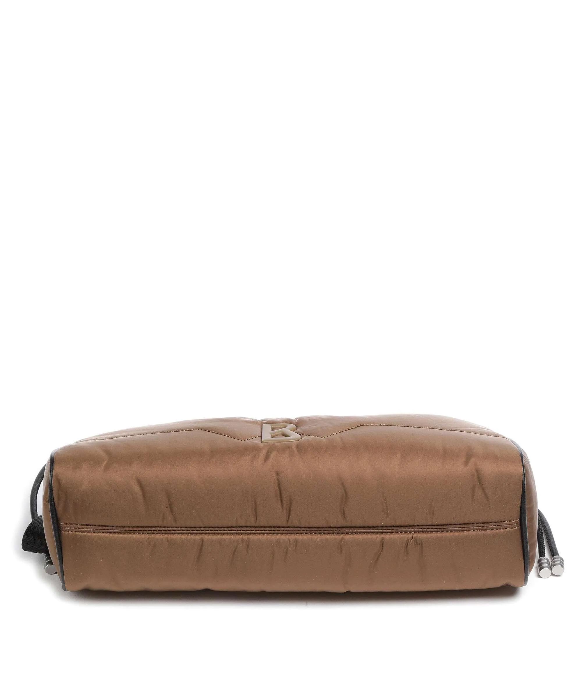  Bogner Morzine Borsa a secchiello poliestere marrone  
