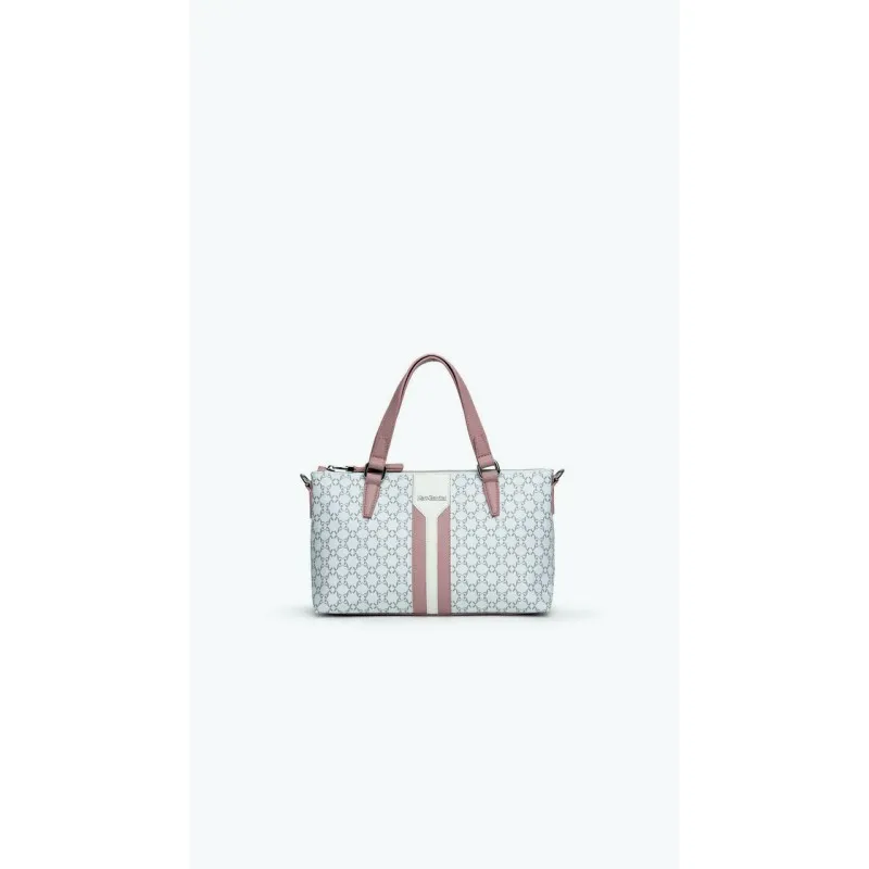 BORSA A MANO DA DONNA NEROGIARDINI