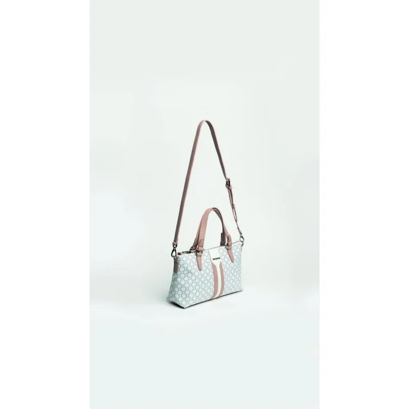 BORSA A MANO DA DONNA NEROGIARDINI