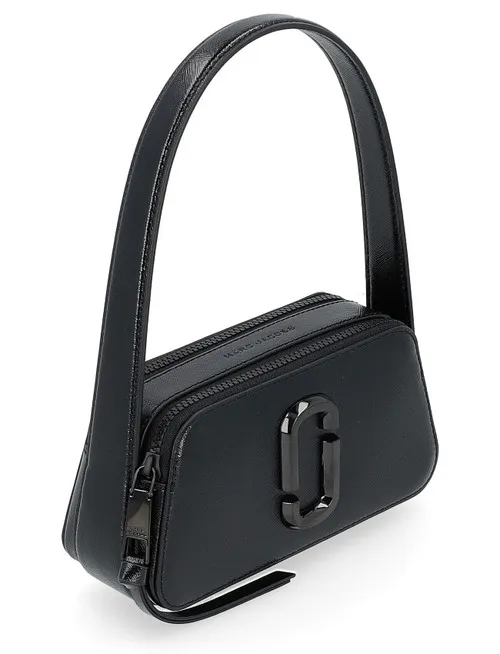 Borsa a mano Marc Jacobs The Slingshot nera