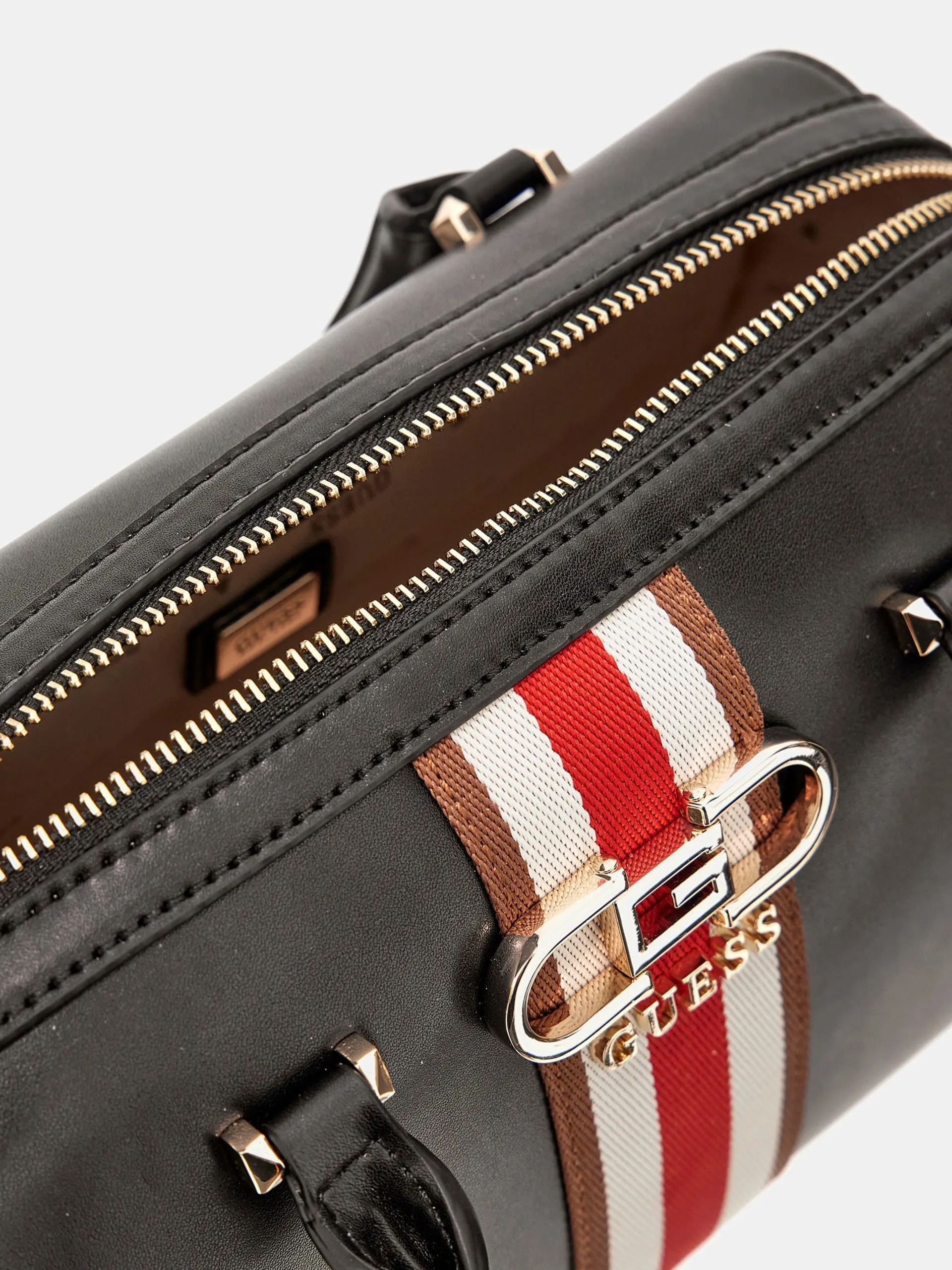 Borsa a mano nelka fascia frontale guess