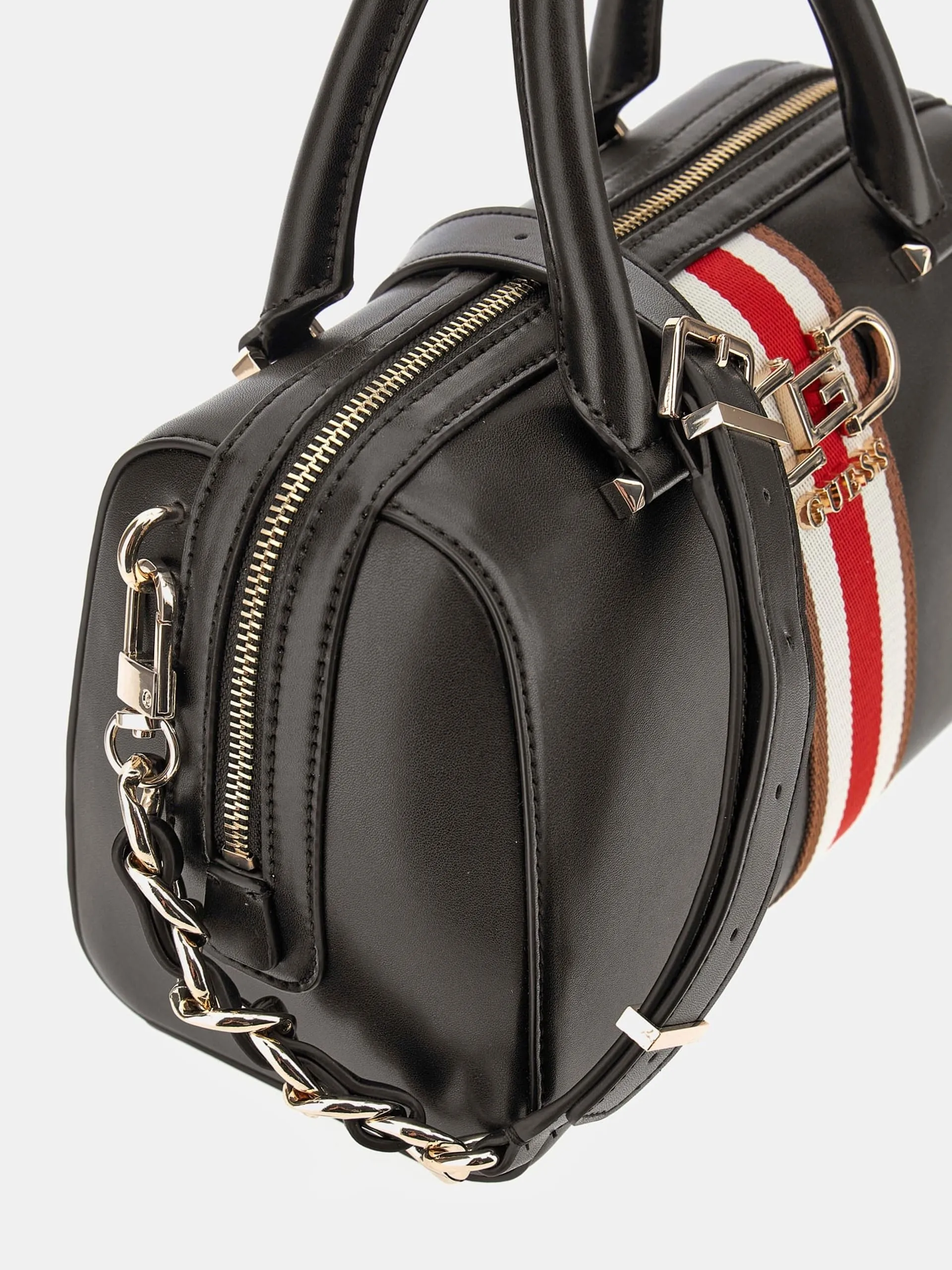 Borsa a mano nelka fascia frontale guess