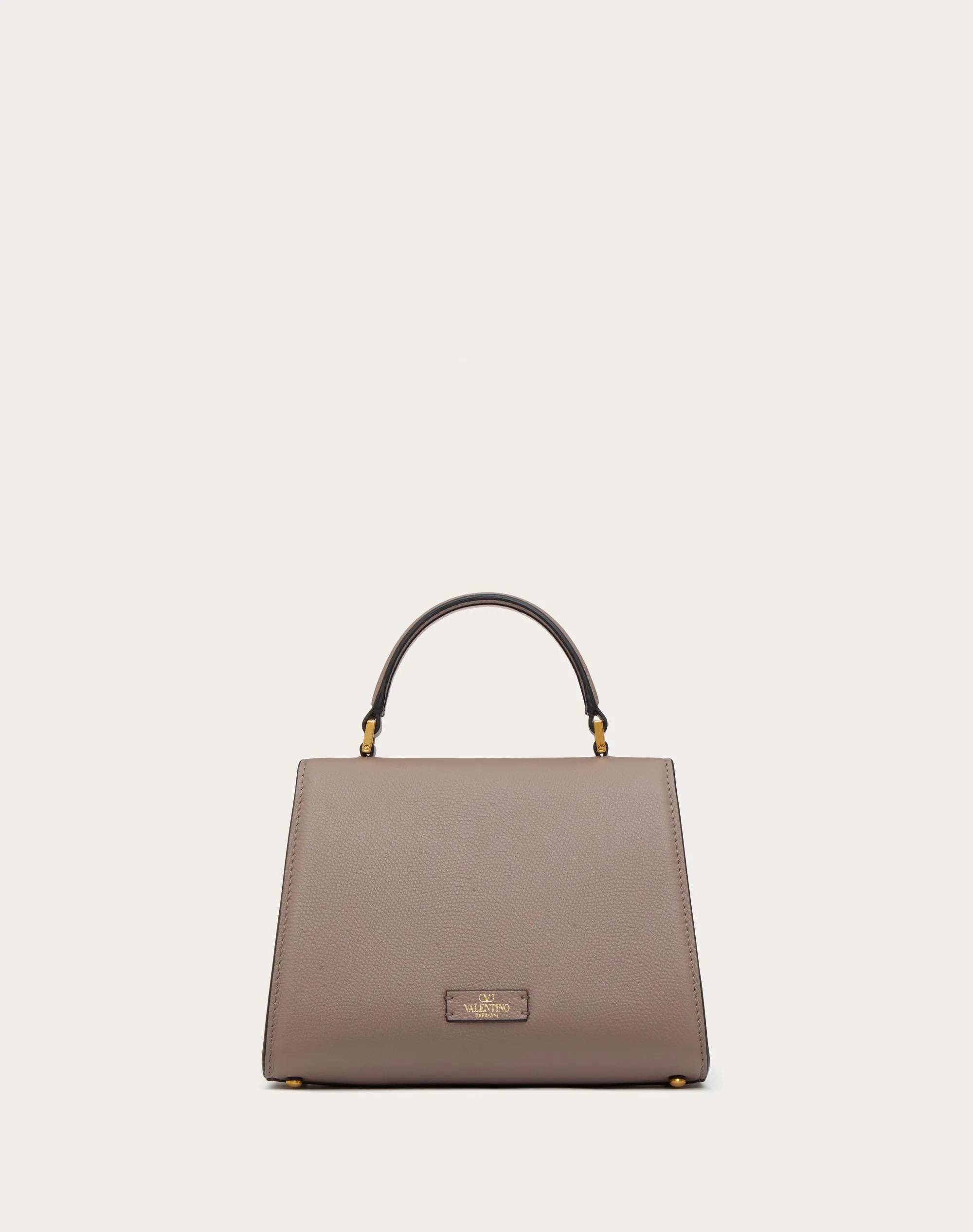 BORSA A MANO PICCOLA VSLING IN VITELLO GRANATO