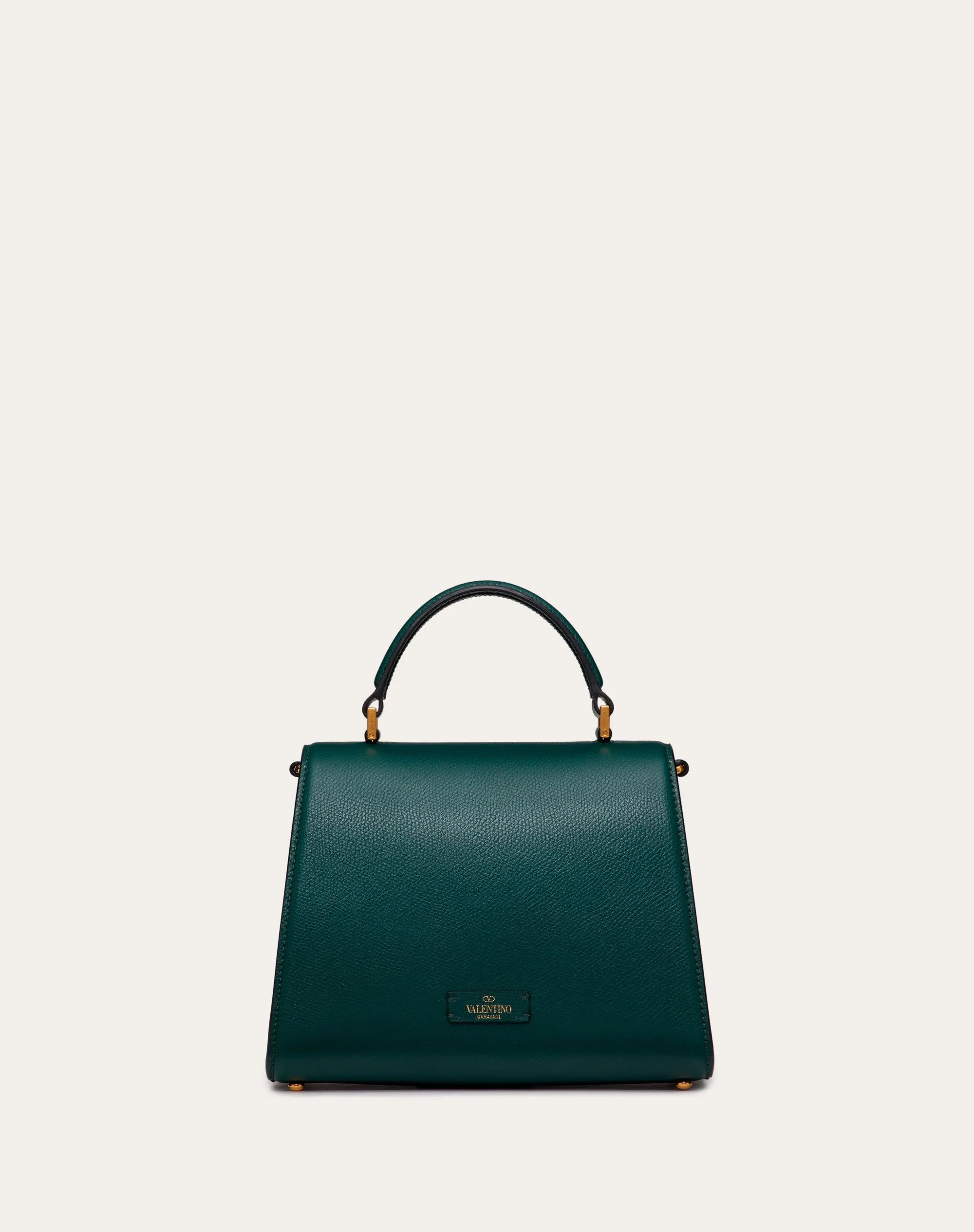 BORSA A MANO PICCOLA VSLING IN VITELLO GRANATO