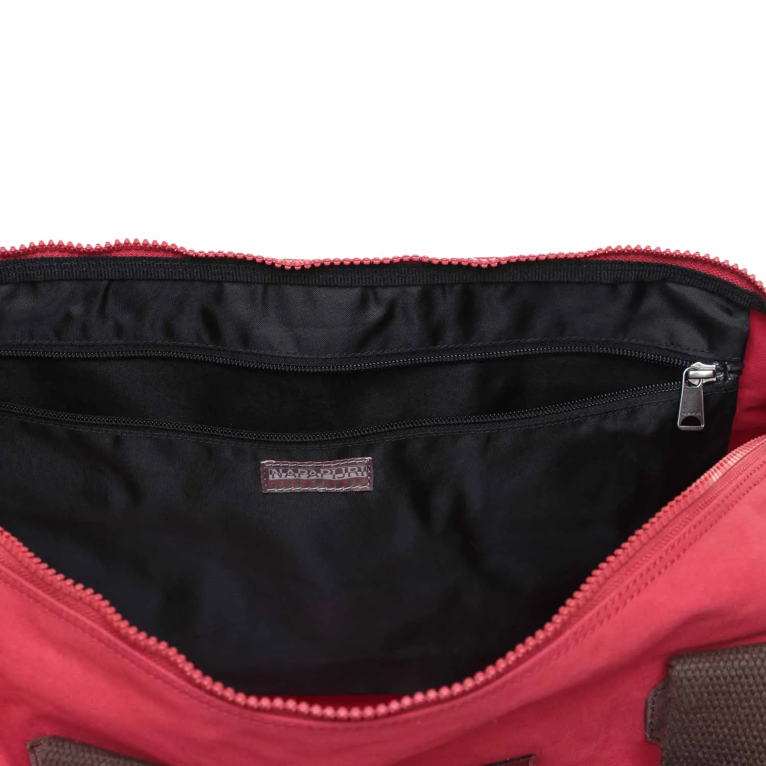 Borsa Bering Rosso Corallo
