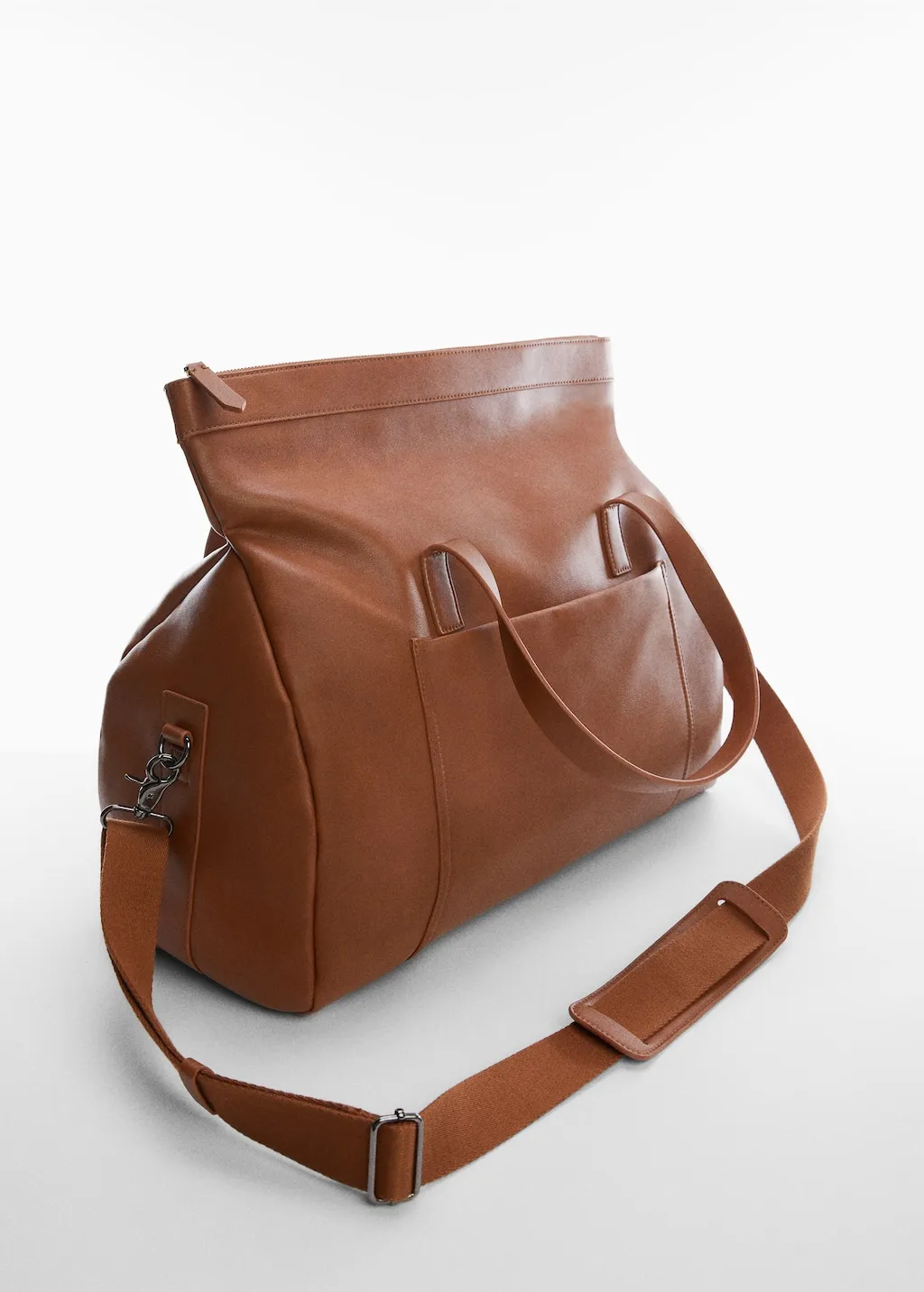 Borsa da viaggio pelle