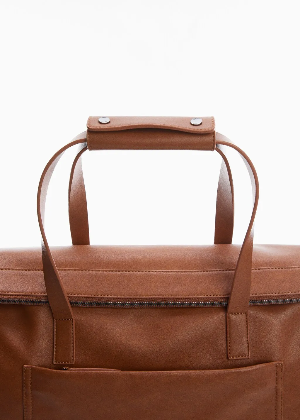 Borsa da viaggio pelle