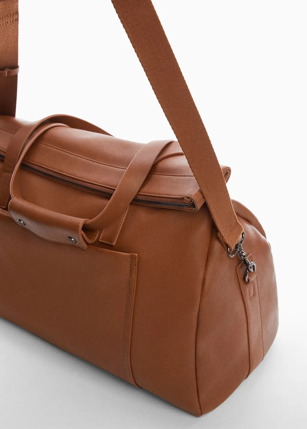 Borsa da viaggio pelle