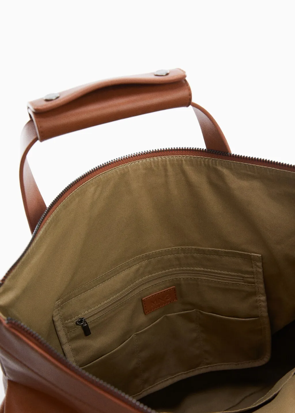 Borsa da viaggio pelle