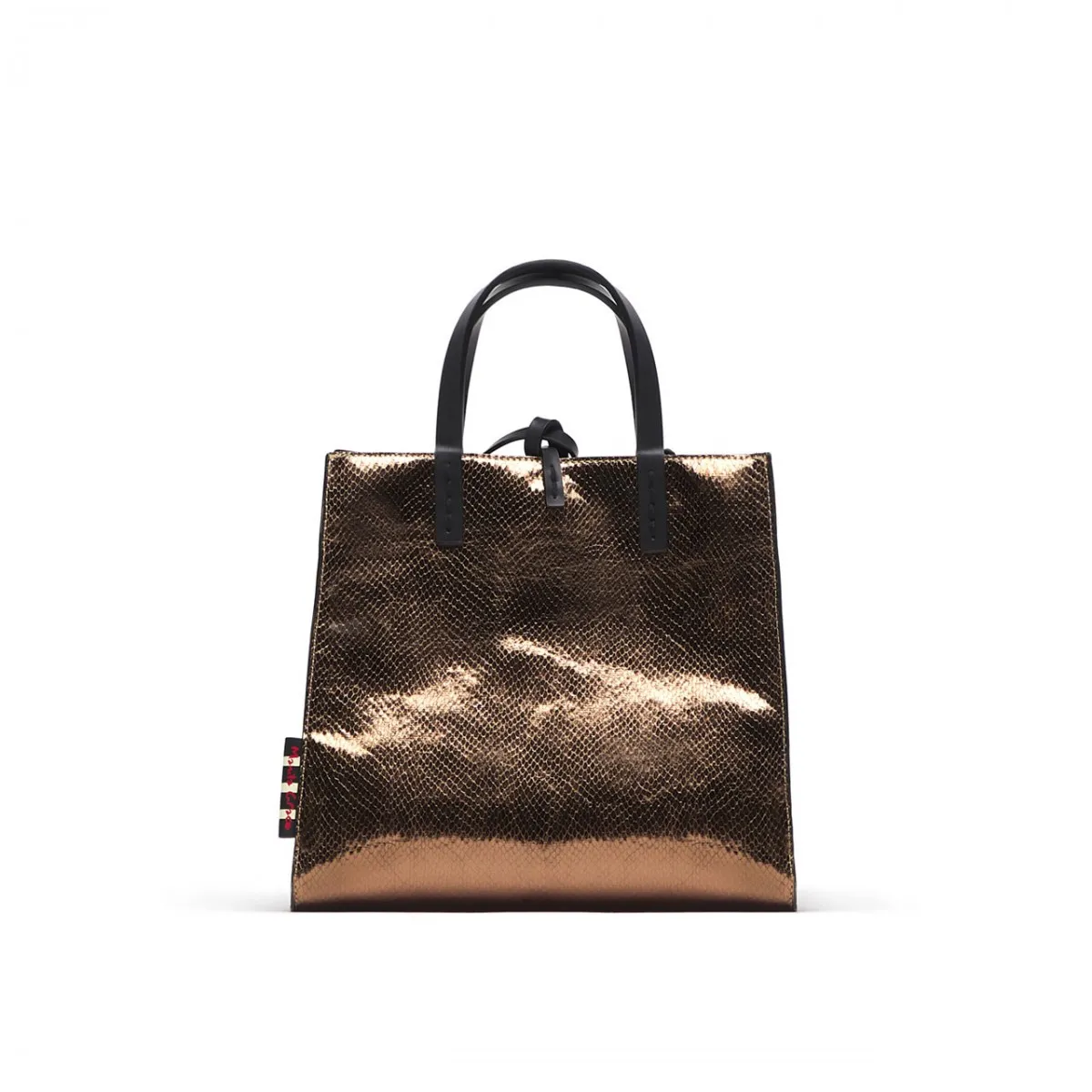 Borsa Felicia Small, Oro