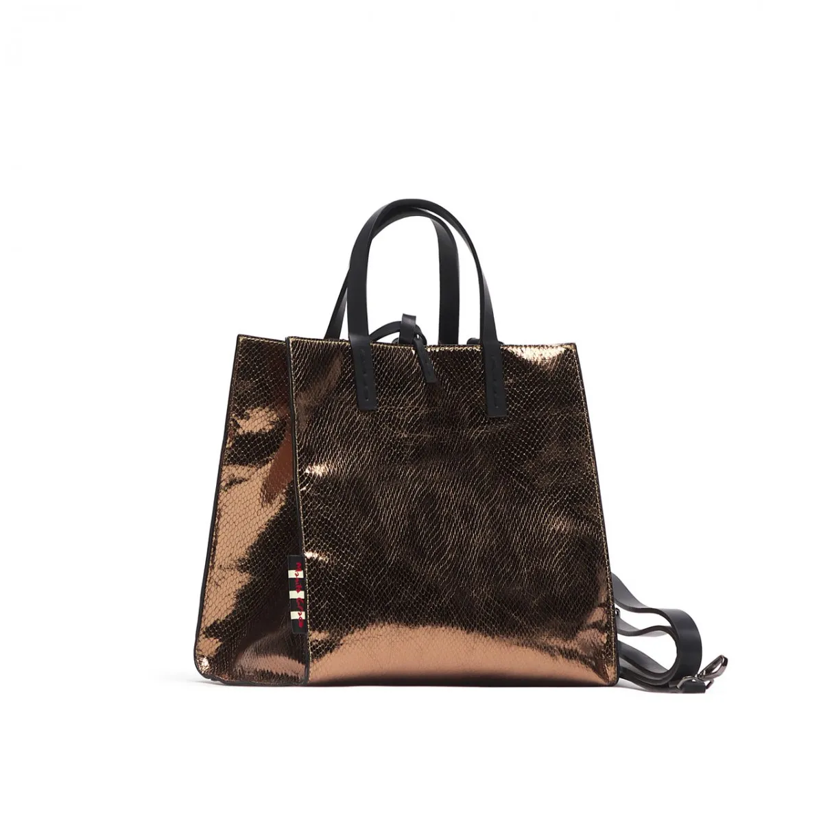 Borsa Felicia Small, Oro