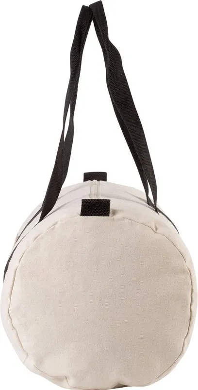 Borsa foderata in tessuto di cotone