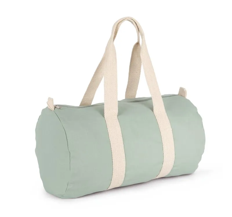 Borsa foderata in tessuto di cotone