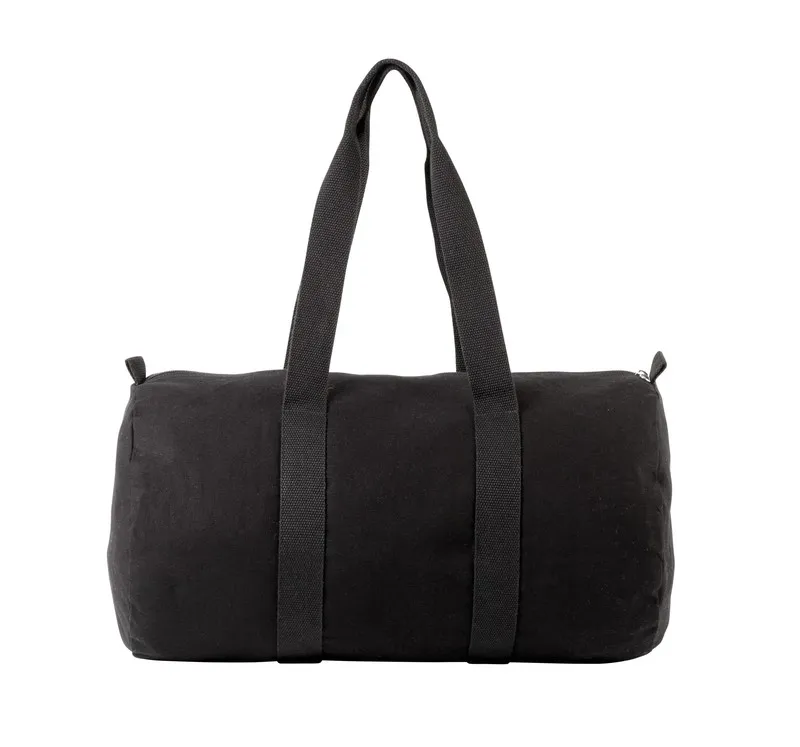 Borsa foderata in tessuto di cotone