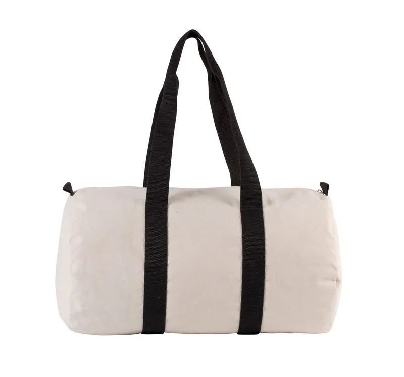 Borsa foderata in tessuto di cotone