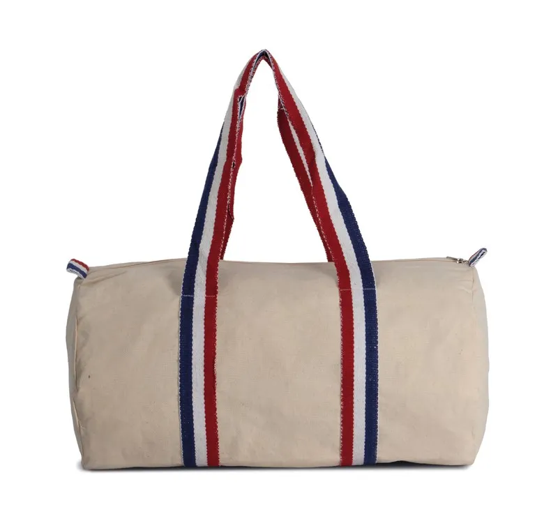 Borsa foderata in tessuto di cotone