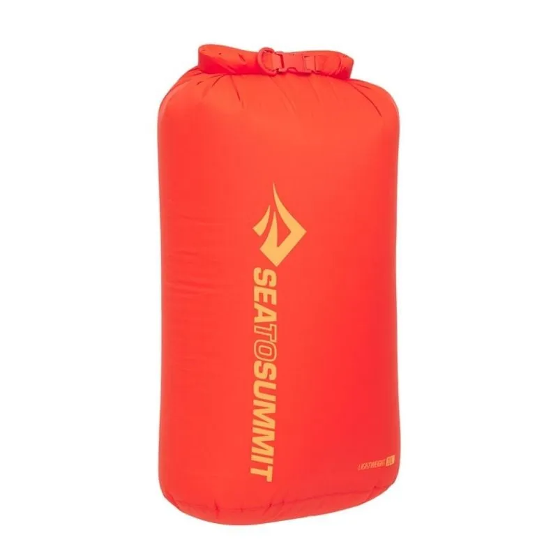 Borsa impermeabile Sea to Summit Borsa a secco leggera 20L (Arancione piccante)