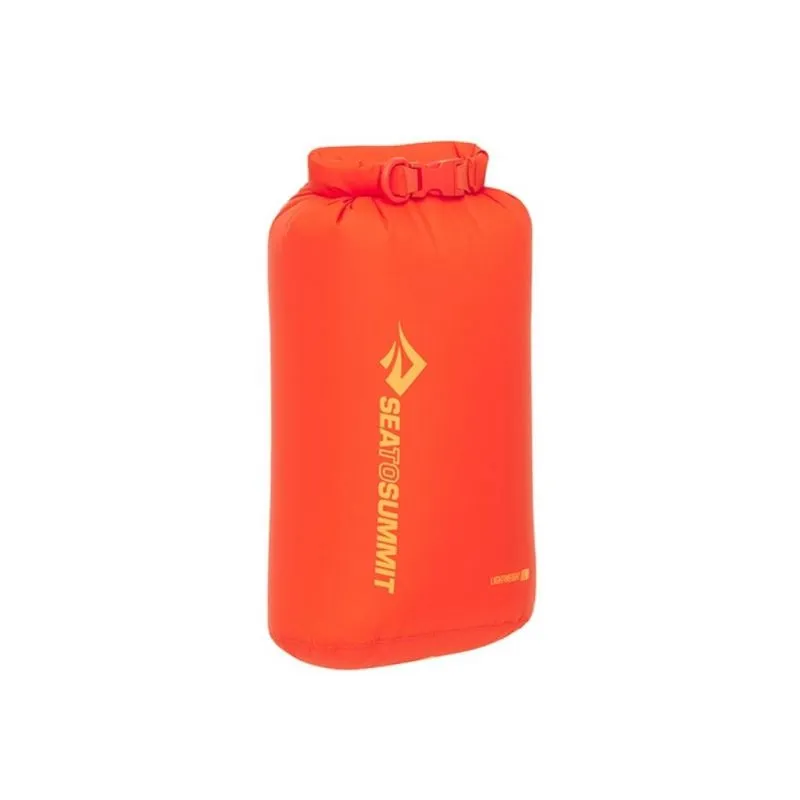 Borsa impermeabile Sea to Summit Borsa a secco leggera 5L (Arancione piccante)