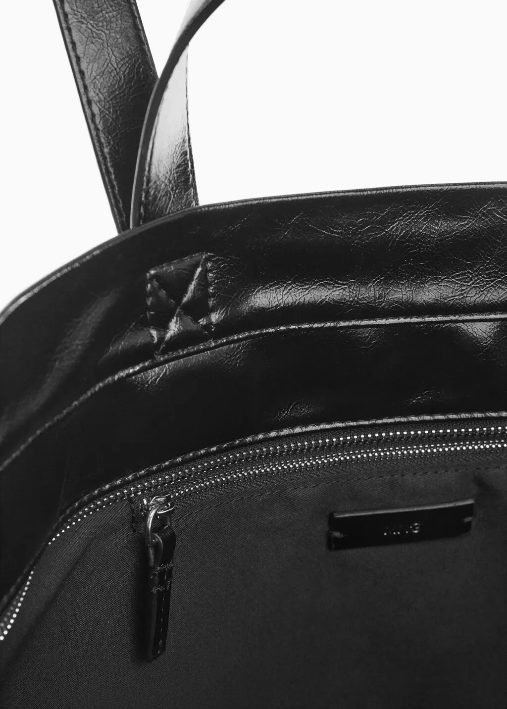 Borsa shopper doppio manico