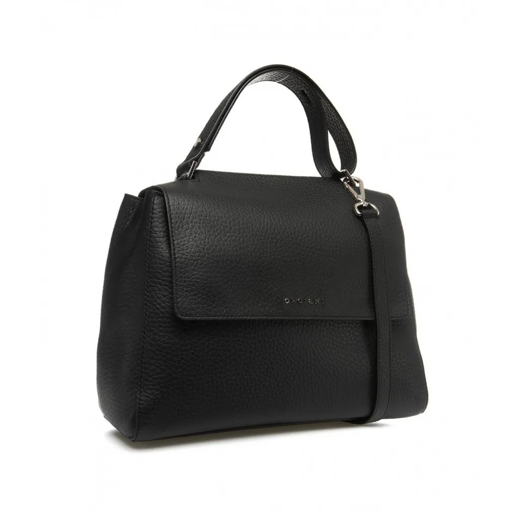 Borsa Sveva large nero