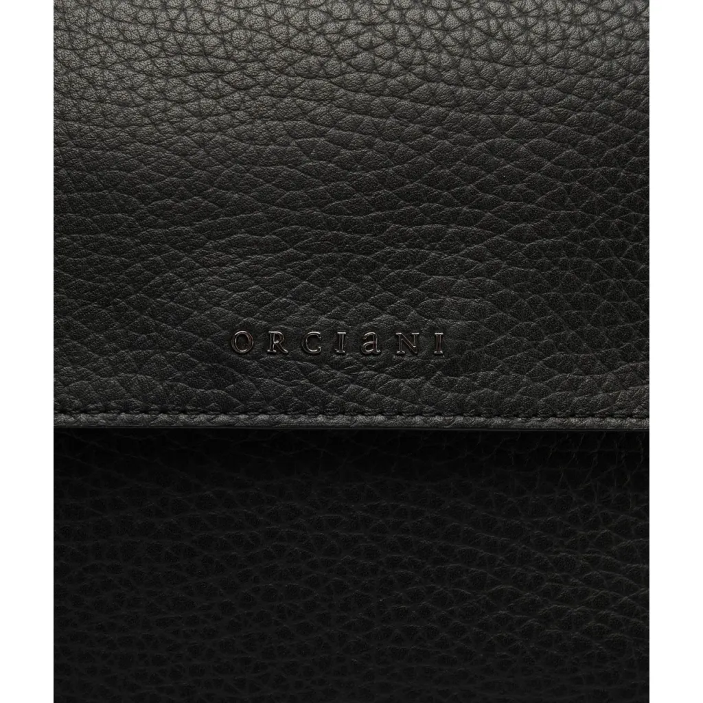 Borsa Sveva large nero