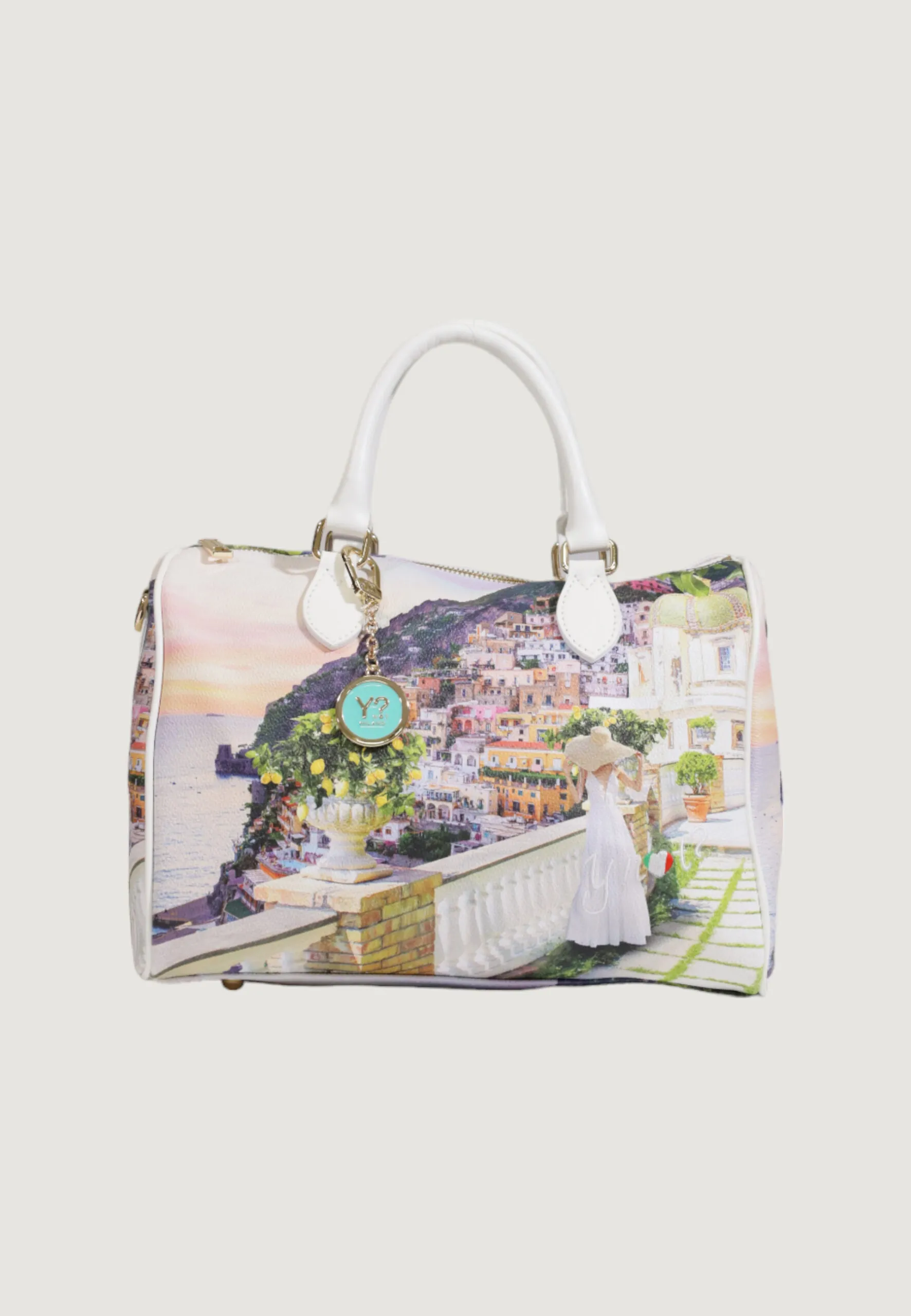 Borsa Y Not?  Verde
