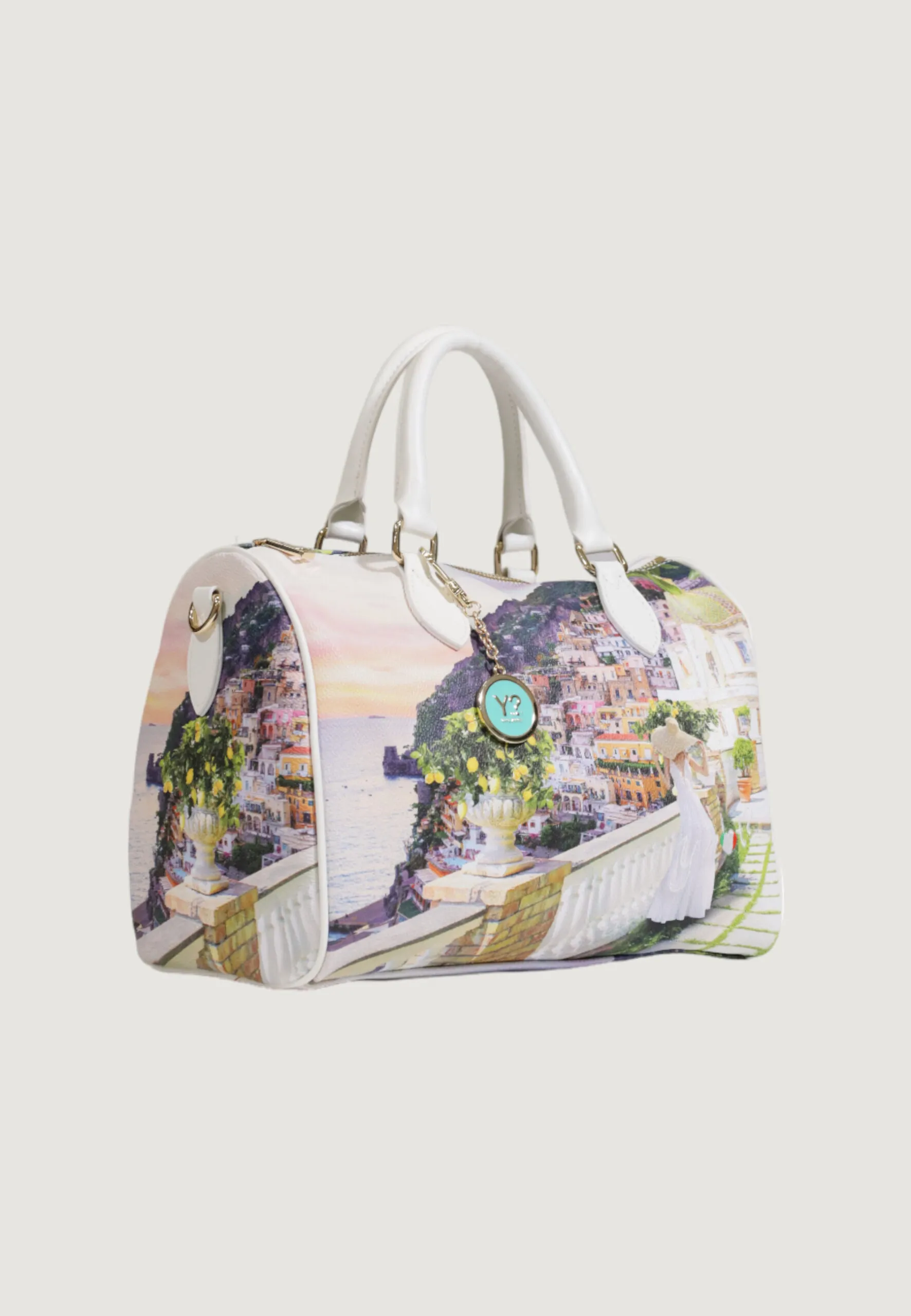 Borsa Y Not?  Verde