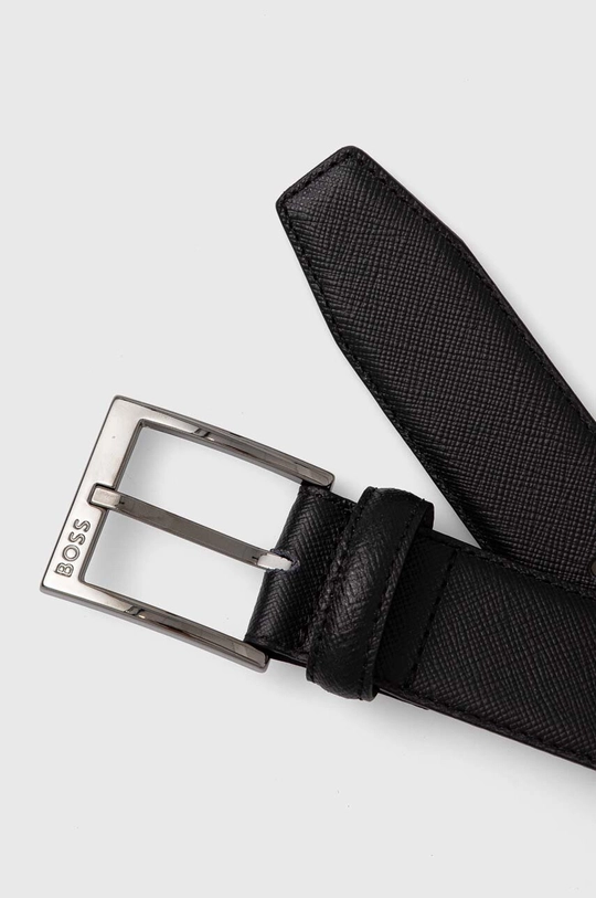 BOSS cintura in pelle