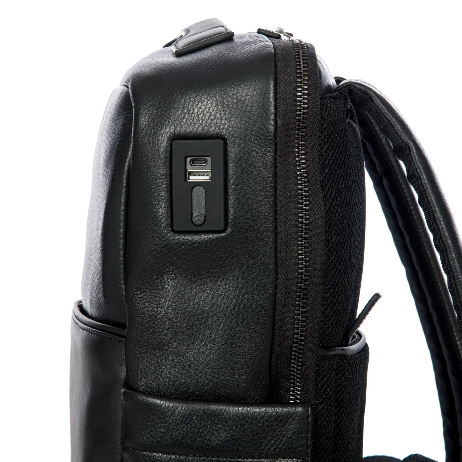 Bric's Torino Zaino in pelle 37 cm Scomparto per laptop