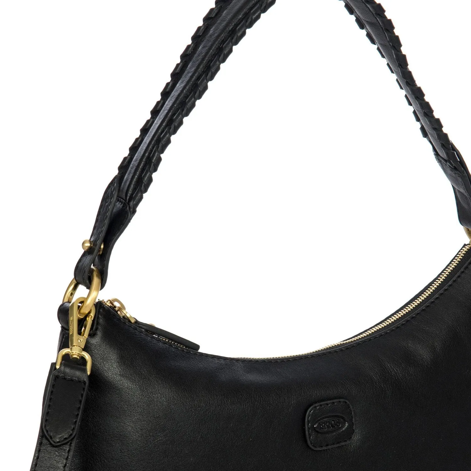 Bric's Volterra Borsa a tracolla Pelle 39 cm