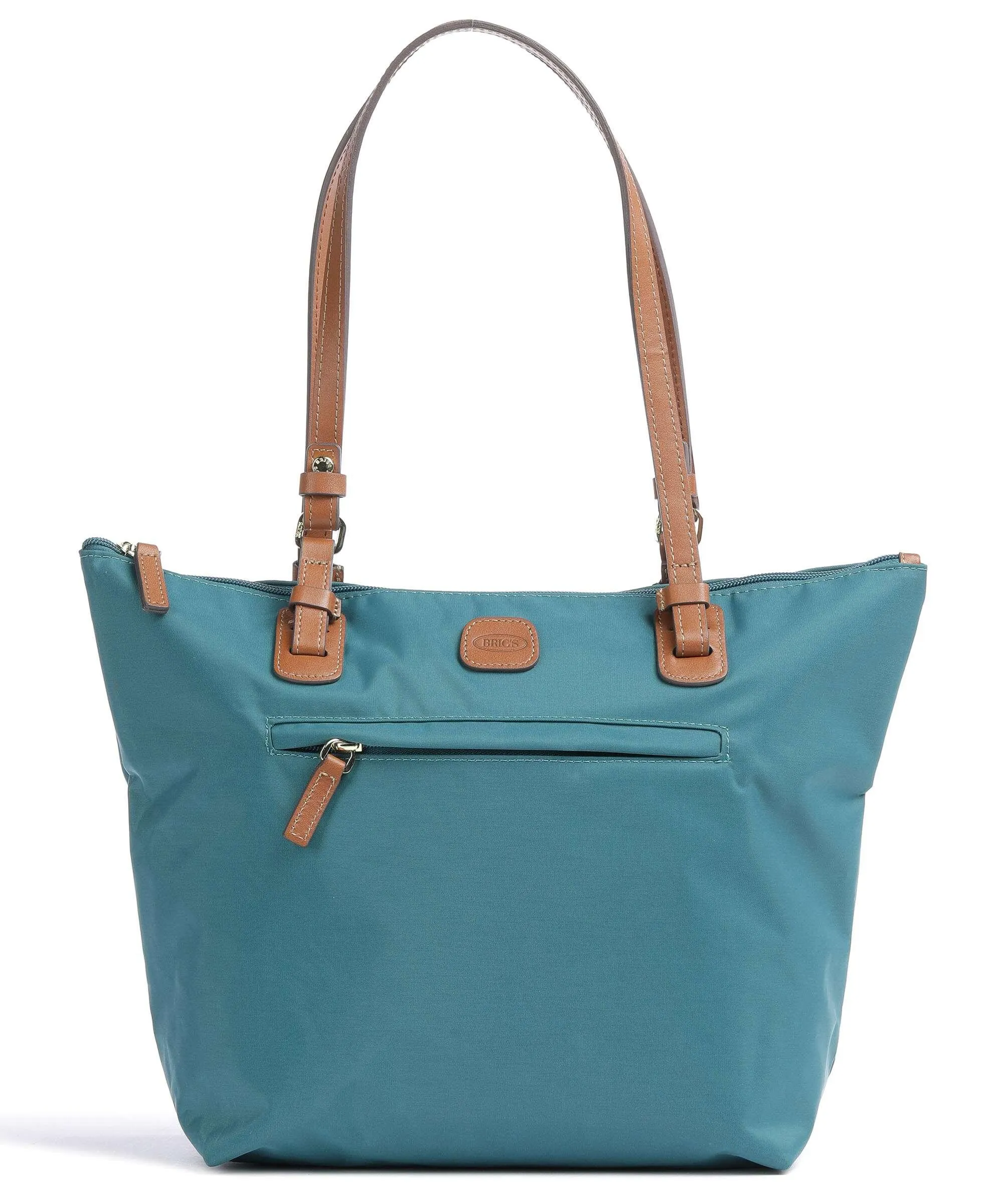  Brics X-Collection Borsa shopper nylon petrol  