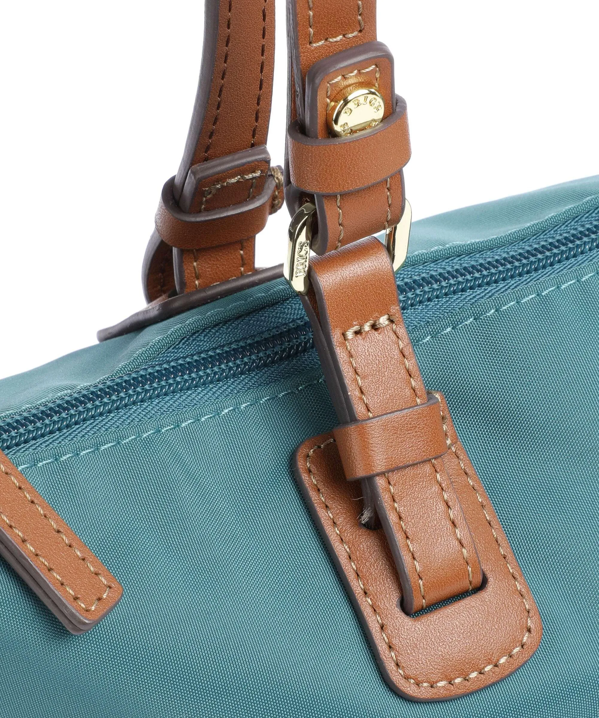  Brics X-Collection Borsa shopper nylon petrol  