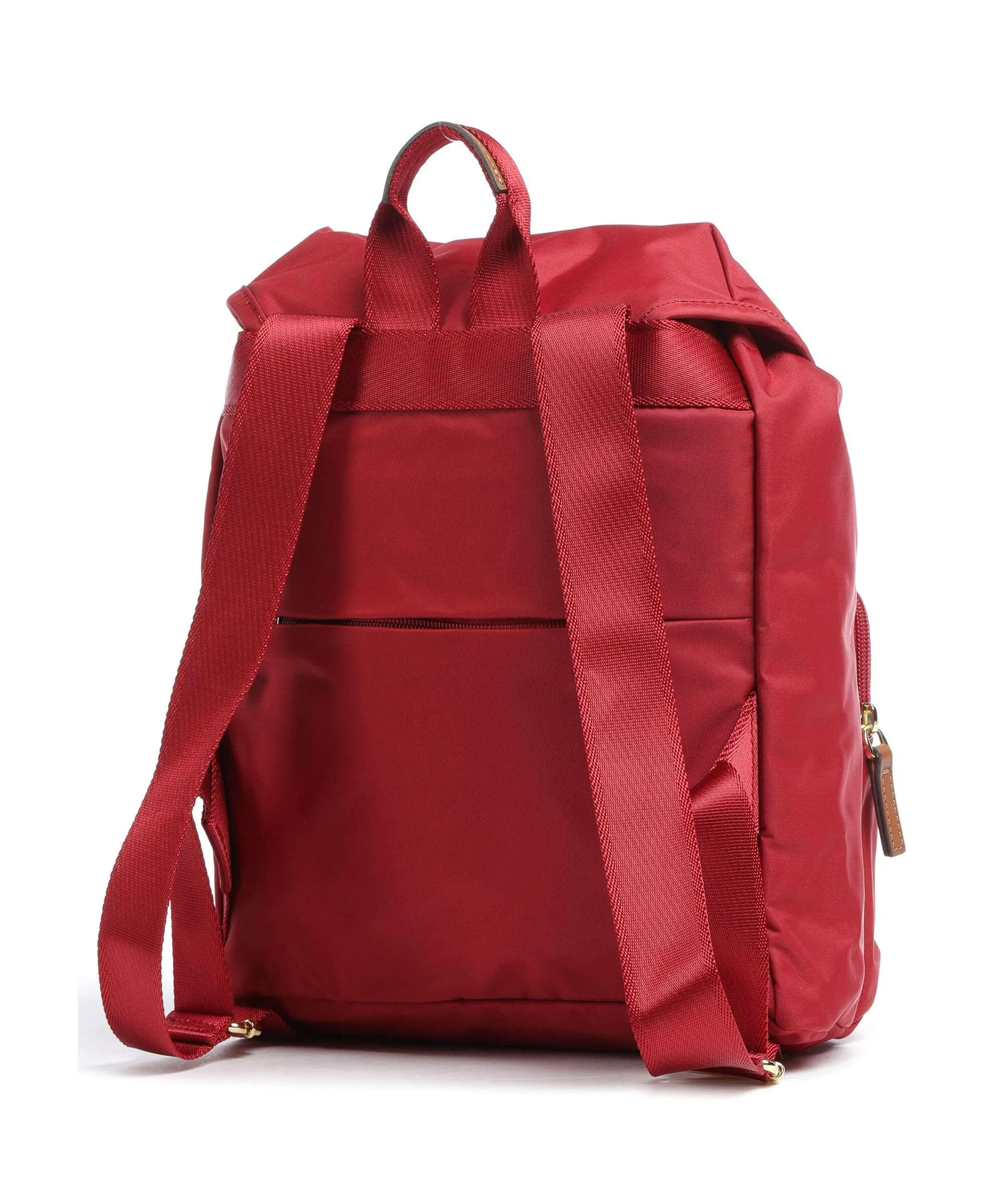  Brics X-Collection Zaino nylon rosso  