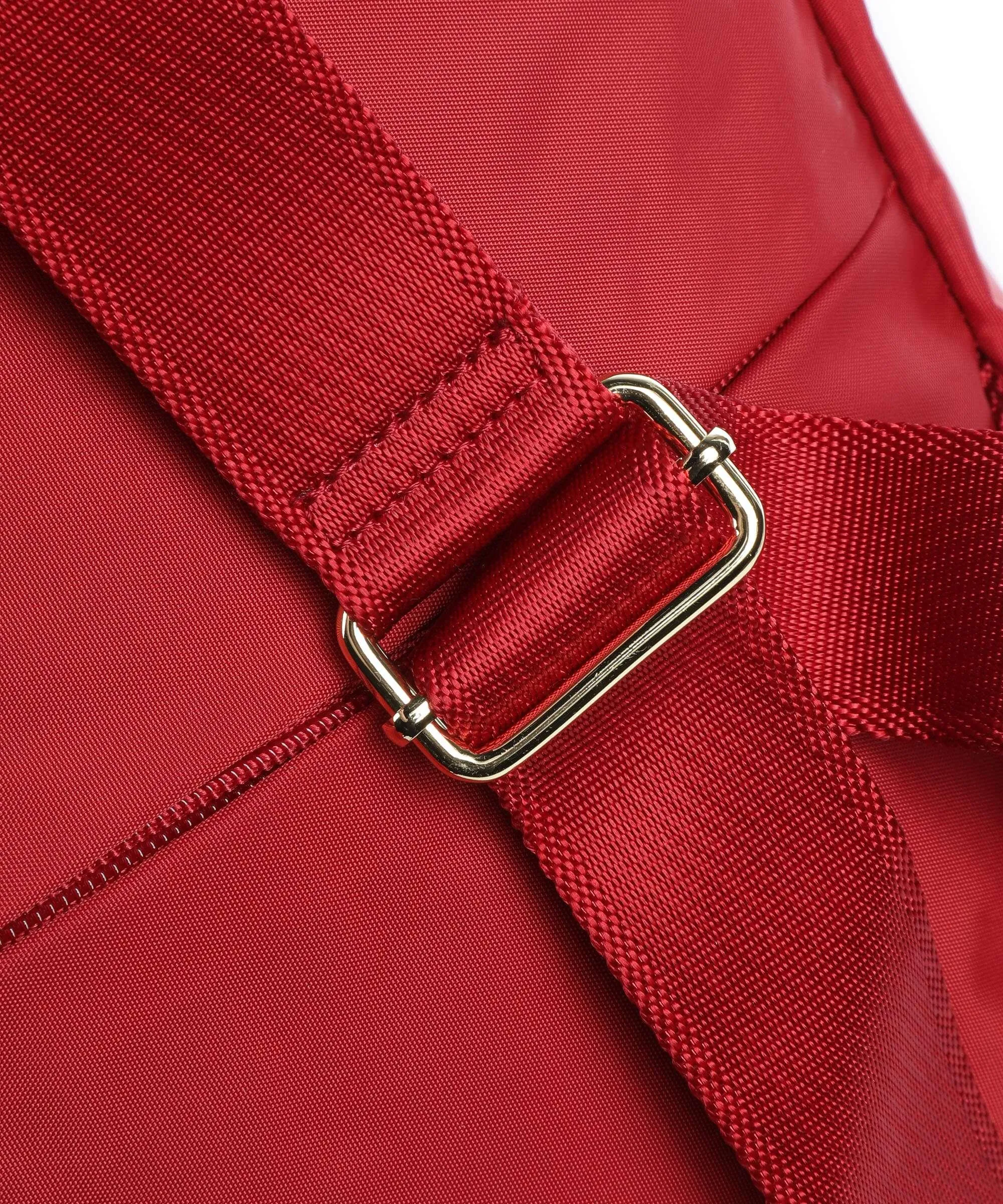  Brics X-Collection Zaino nylon rosso  
