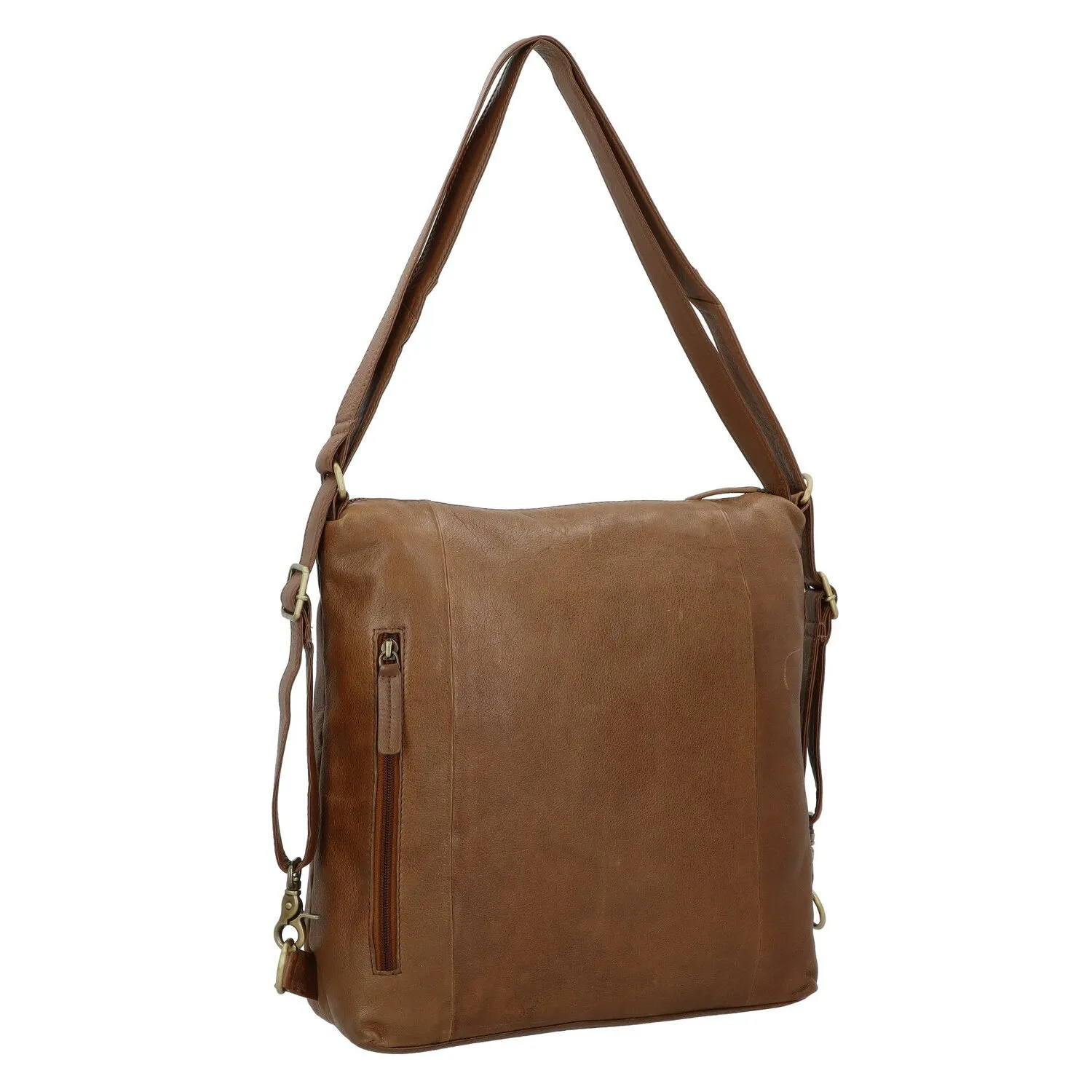 Burkely Natural Norah Borsa a tracolla Pelle 32 cm