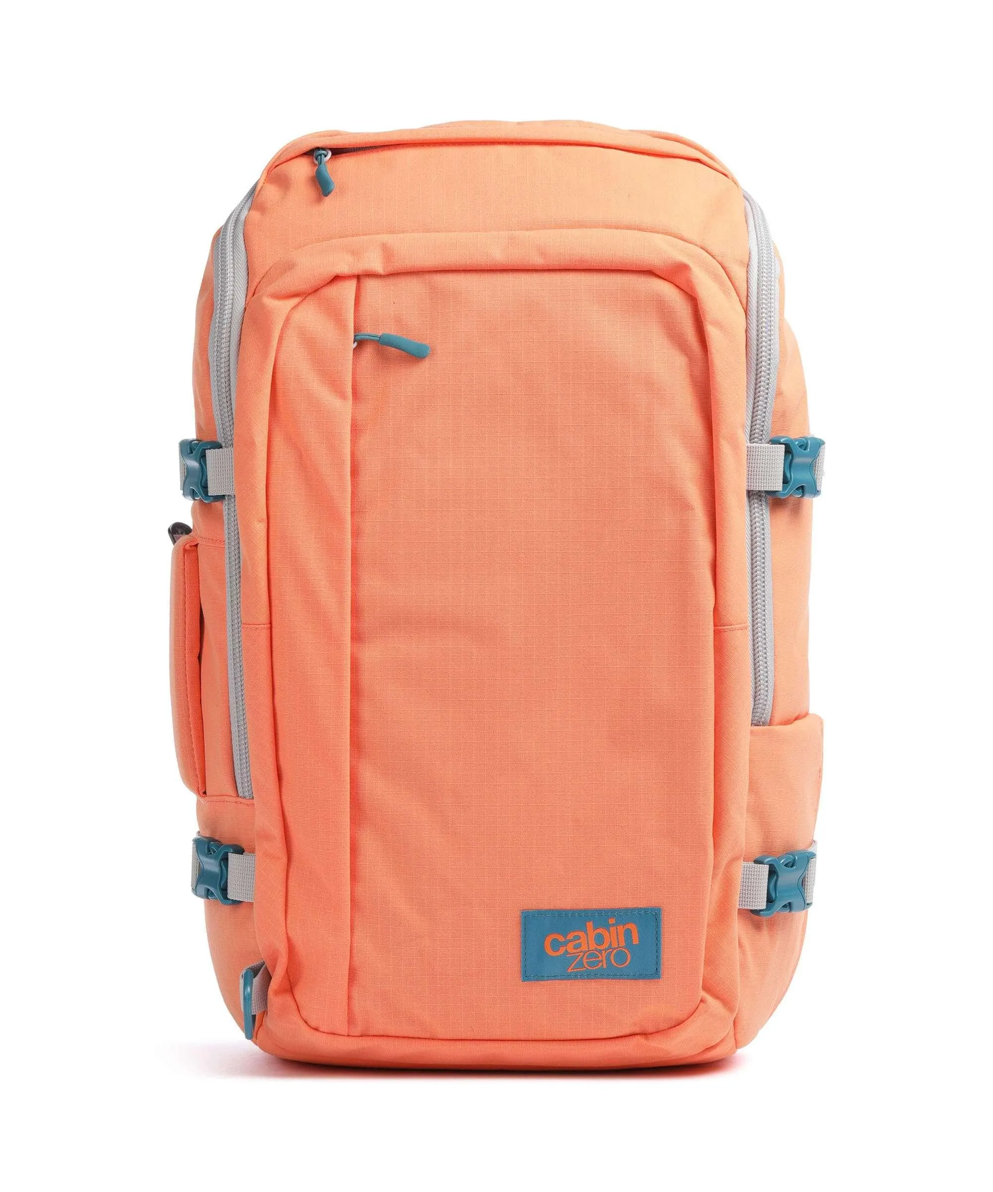  Cabin Zero ADV 32 Zaino da viaggio 17″ poliestere arancio  