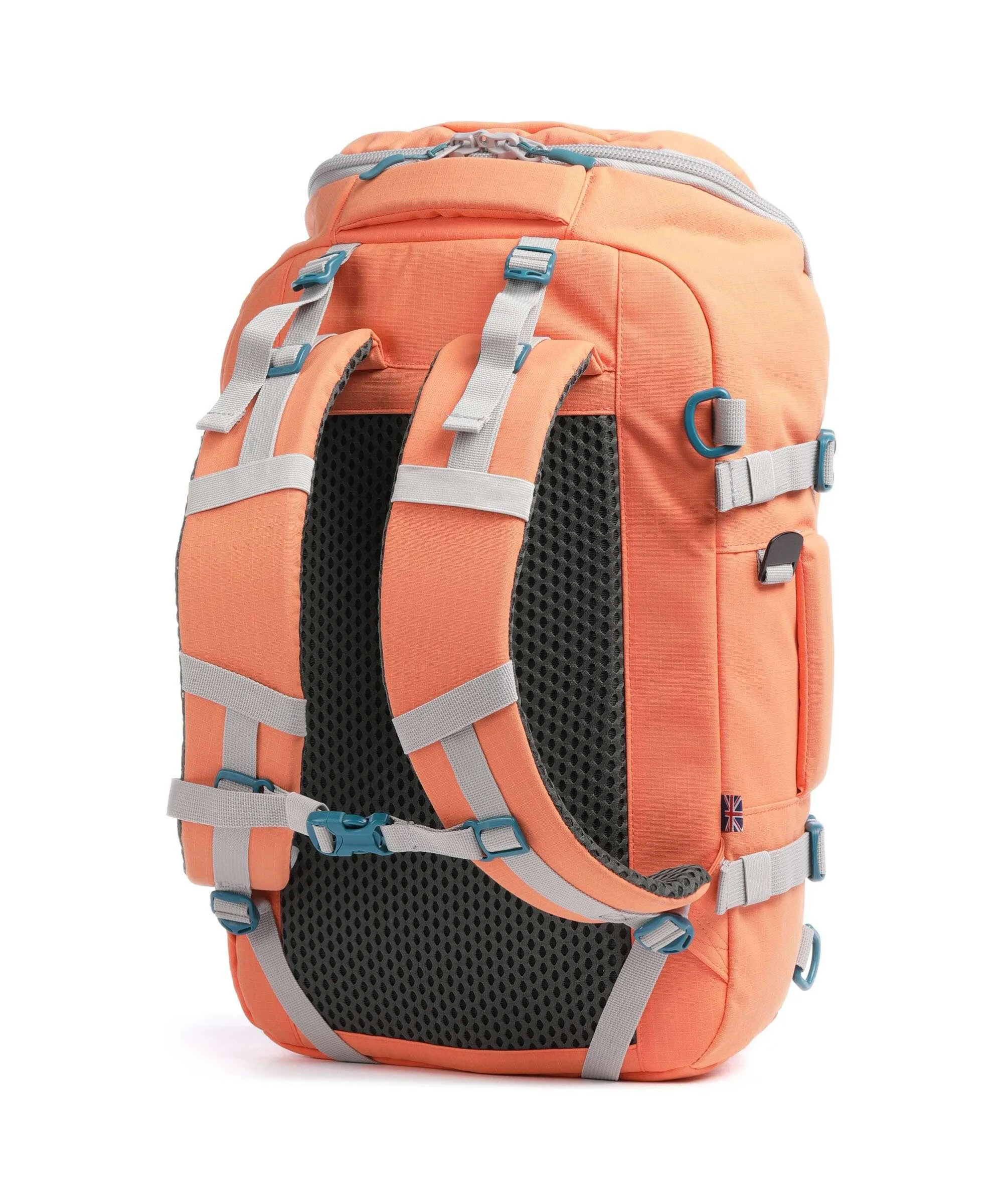 Cabin Zero ADV 32 Zaino da viaggio 17″ poliestere arancio  