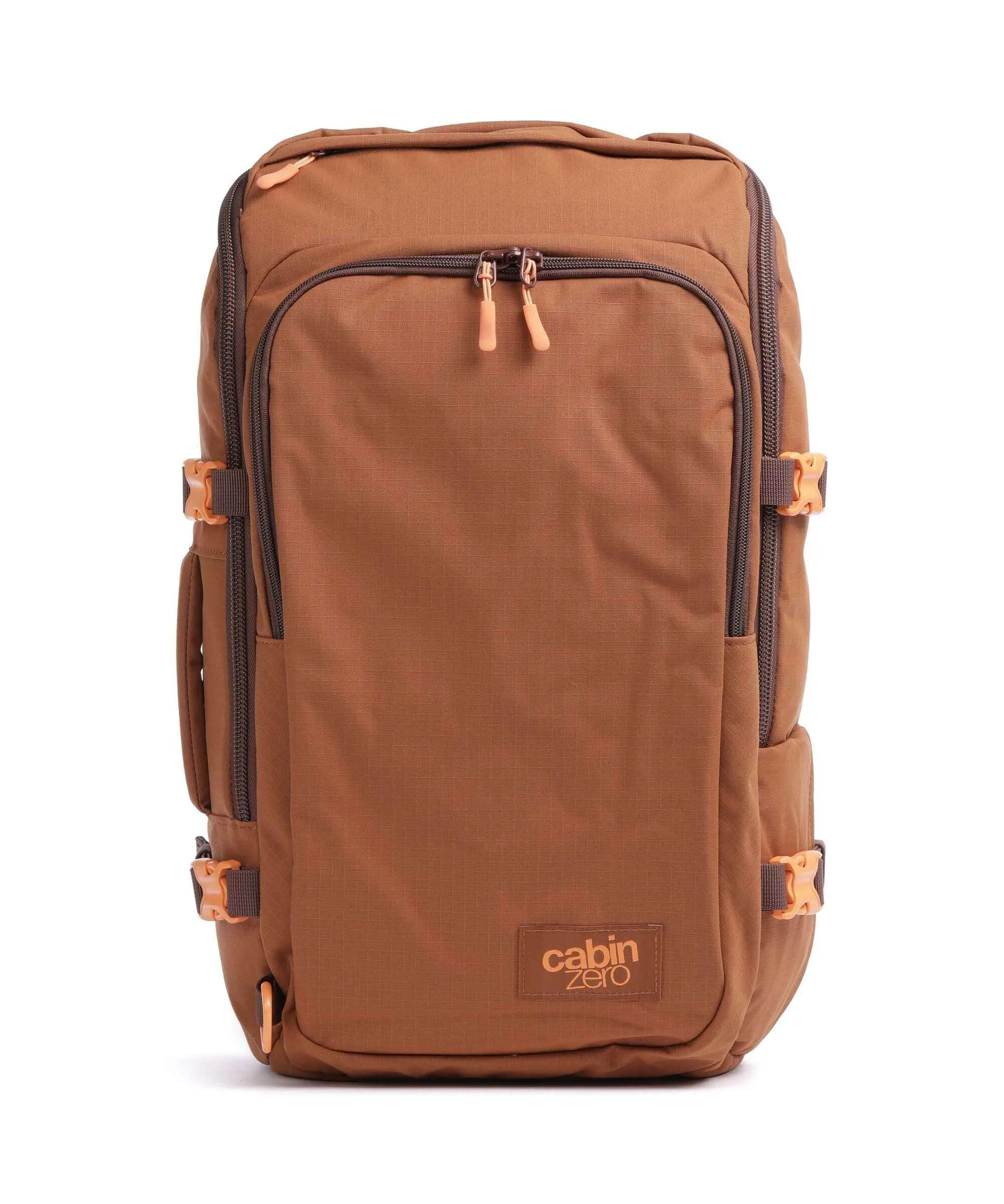  Cabin Zero ADV Pro 32 Zaino da viaggio 14″ nylon marrone  