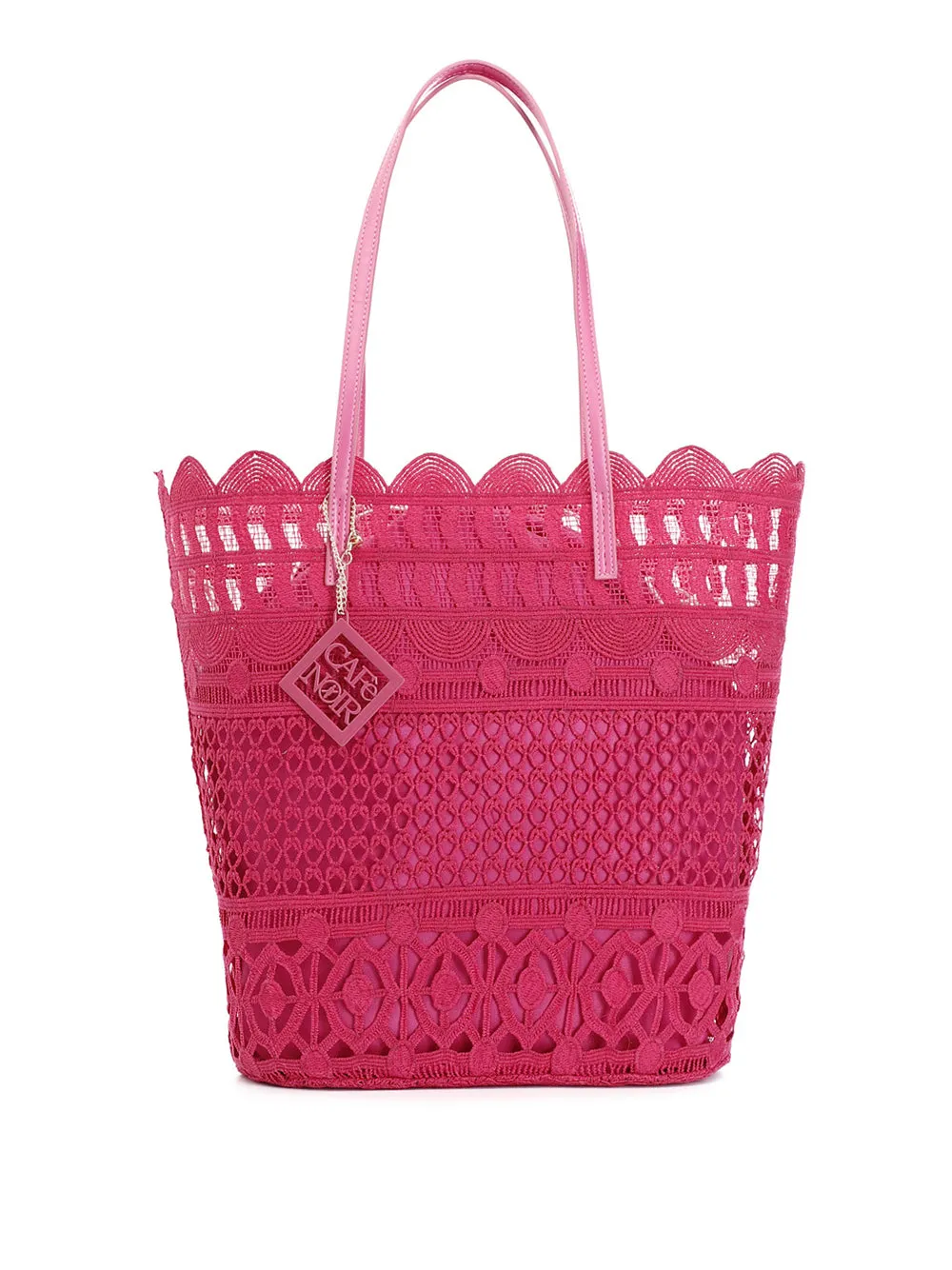 CAFE'NOIR Borsa a Secchiello Donna - Fuxia modello C3VD0601