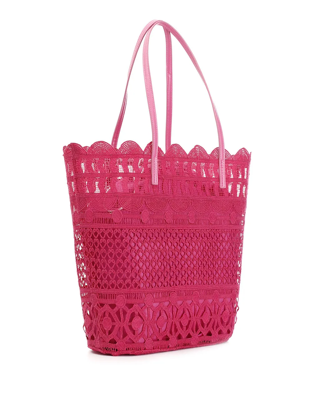 CAFE'NOIR Borsa a Secchiello Donna - Fuxia modello C3VD0601