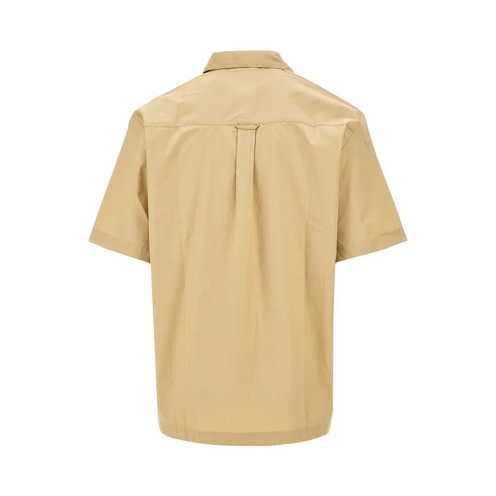 Camicia a manica corta 'Craft'
