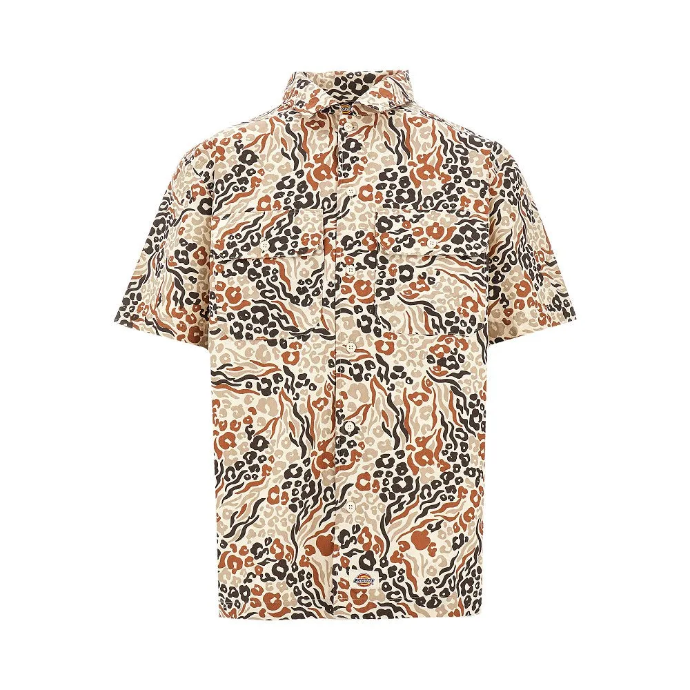 Camicia stampata 'Saltville'