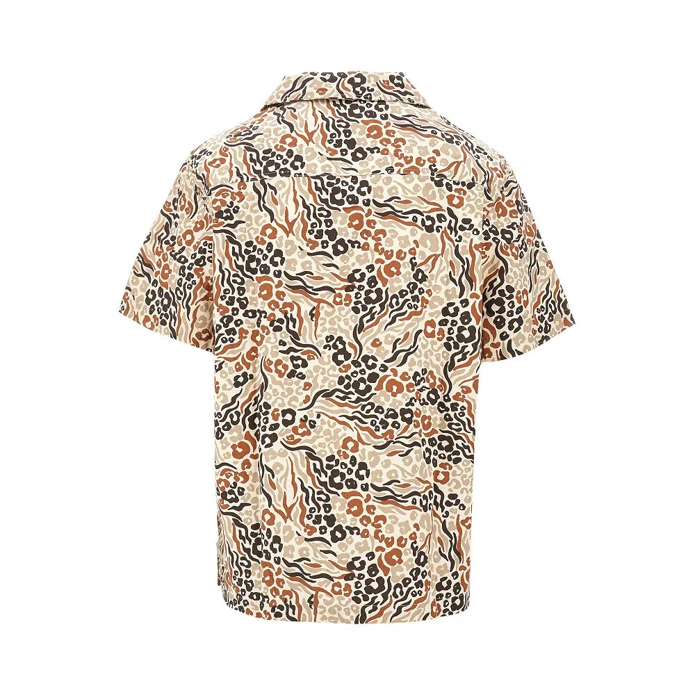Camicia stampata 'Saltville'
