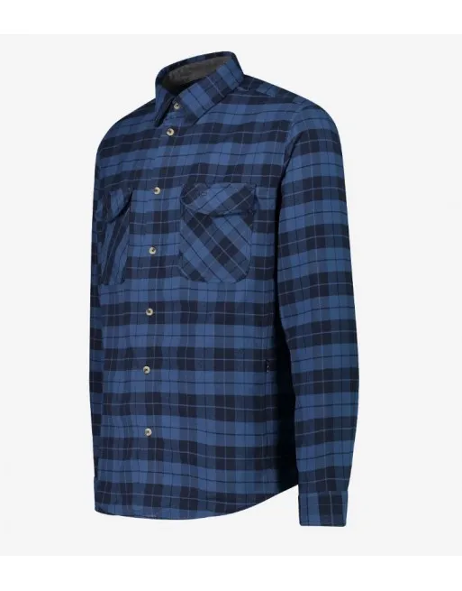 CAMICIA TECNICA CMP UOMO POLIESTERE RICICLATO 32T1757