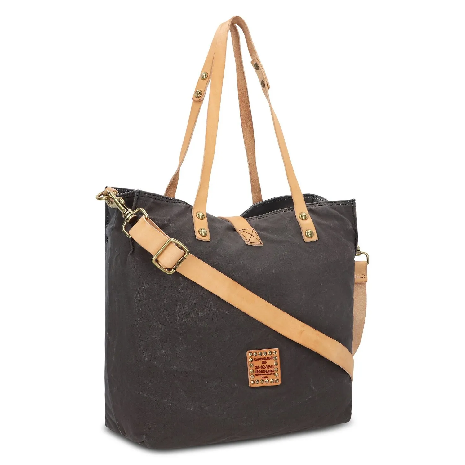 Campomaggi Borsa shopper 30 cm