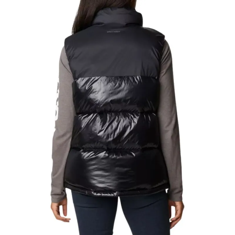 Cappotto Columbia Bulo Point (nero) Donna